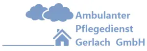 Logo Pflegedienst Gerlach GmbH Berlin Spandau